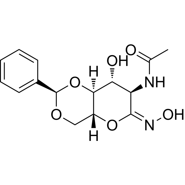 2-Acetamido-4,6-O-benzylidene-2-deoxy-D-gluconohydroximo-1,5-lactone 132063-03-7